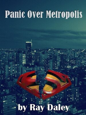 cover image of Panic Over Metropolis